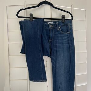 Paige denim skinny jeans size 29